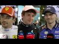 Post Qualifying Interviews Miami Grand Prix 2026
