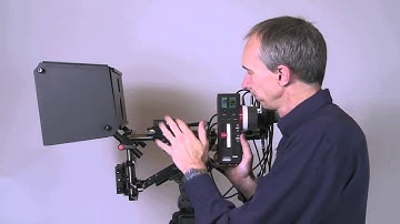 Today3D Stereoscopic rig controller and remote dual follow focus