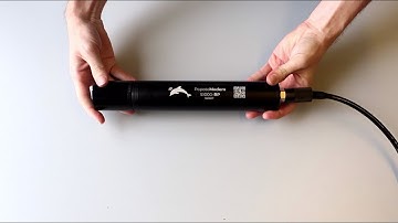 "What Is An Acoustic Modem?"   Popoto Modem explains.