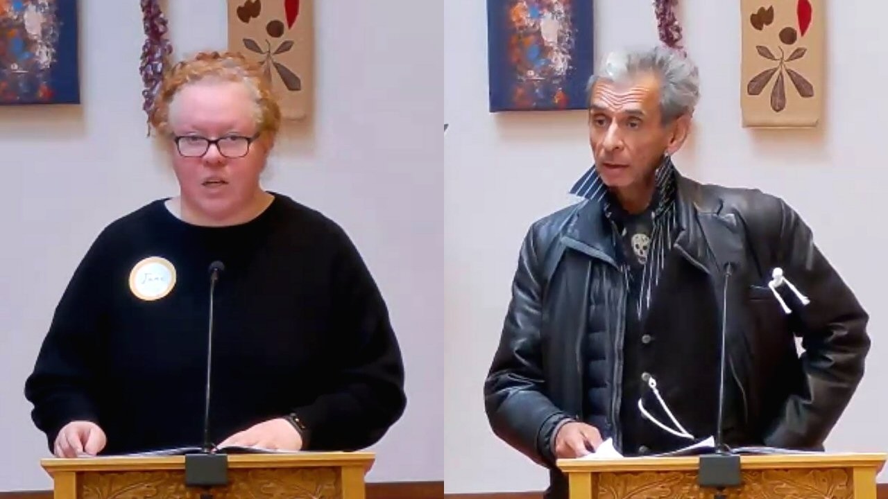 Sunday Services from Kensington Unitarians