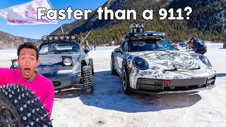 Is My $500 Miata Faster Than a 911? (Shocking Results)