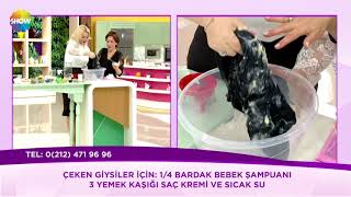 Çeken Giysiler Için Karışım