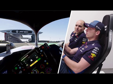 How Fast is Max Verstappen Around China? 