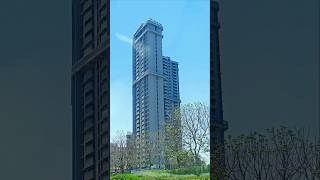 GIFT CITY GANDHINAGAR TODAY | GIFT CITY LUXURY RECIDENCIAL BUILDING | #smartcity #giftcity