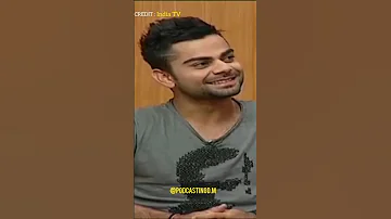 Virat Kohli😂🔥#podcast#shorts#short#shortvideo#shortsfeed#youtubeshorts##viral#viralvideo