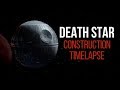 Capture de la vidéo Death Star Construction Timelapse
