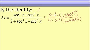 5.5: Too Many Trig Formulas: Exercise 4