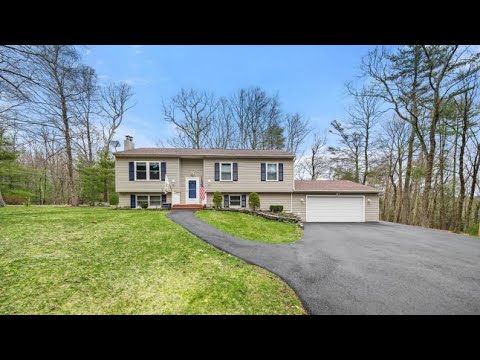 100 Chinkapin Dr, Milford, PA home video tour