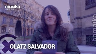 MusikaZuzenean TB #127: Olatz Salvador