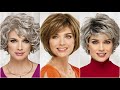 LINDOS CORTES DE CABELO PARA MULHERES DE 60 ANOS / DICAS DE MODA