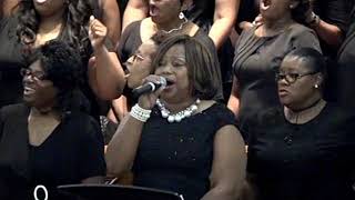 "God's On Your Side"  Memphis Praise Fellowship Mass Choir chords