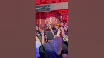 Showcase Thám Tử Kiên: Victor Vũ,Đinh Ngọc Diệp,Quốc Huy,Quốc Anh,Gia Huy,Minh Anh, Trịnh Tú Trung