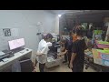 ติดตั้ง Kyocera M4125idn ถึงที่ ! นนทบุรี - บางบัวทอง พร้อมอบรมการดูแลเครื่องเชิงลึก