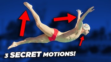 De zwemstart: hoe je het PERFECT doet.