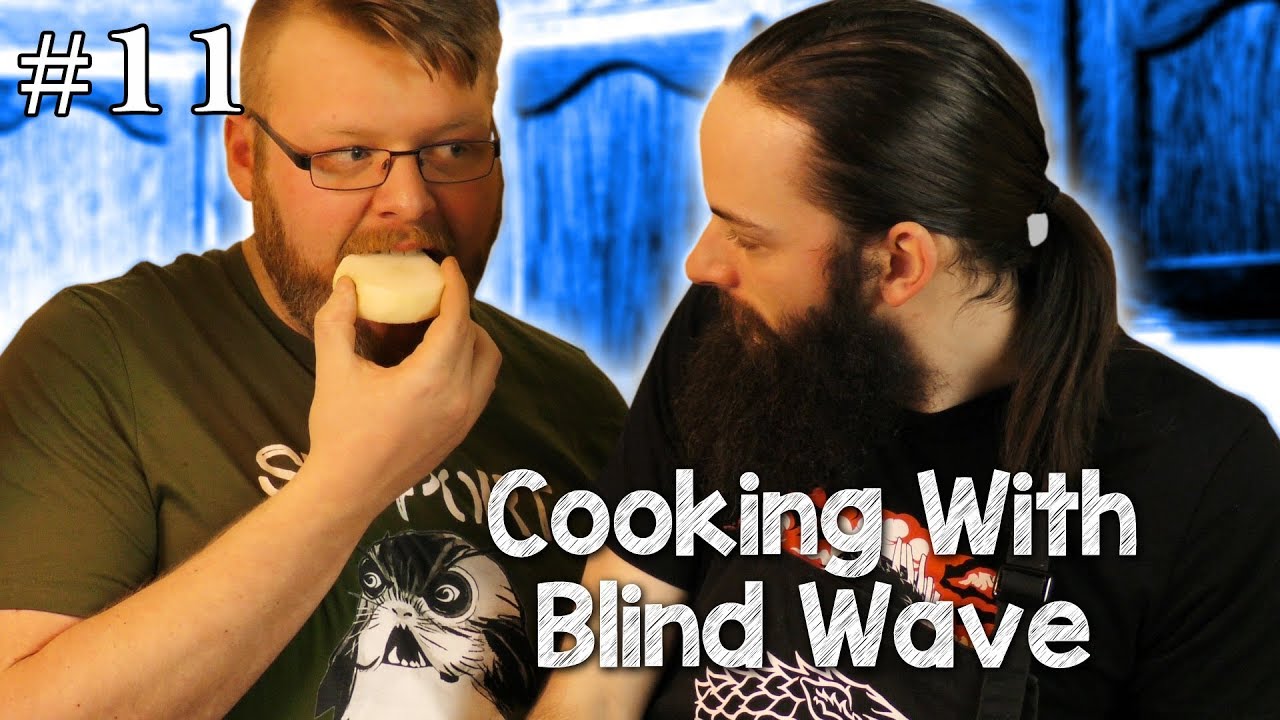 blind wave my hero academia Cooking With Blind Wave #11