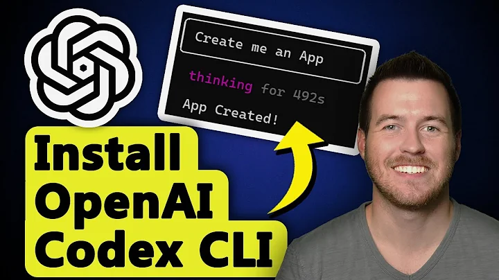 How to Install And Use OpenAI Codex CLI
