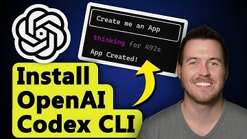 Hoe OpenAI Codex CLI te installeren en gebruiken