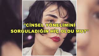 GONCA VUSLATERİ AYAK FETİŞİ OLDUĞUNU İTİRAF ETTİ!