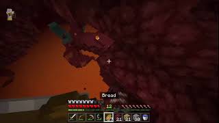 Minecraft Speedrun Until I die (Attempt #1)
