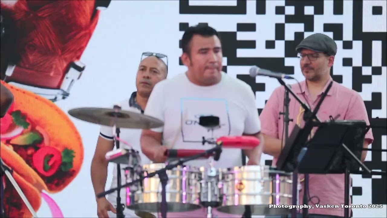 Colombian Summer Festival 🇨🇴 | Toronto | 2025