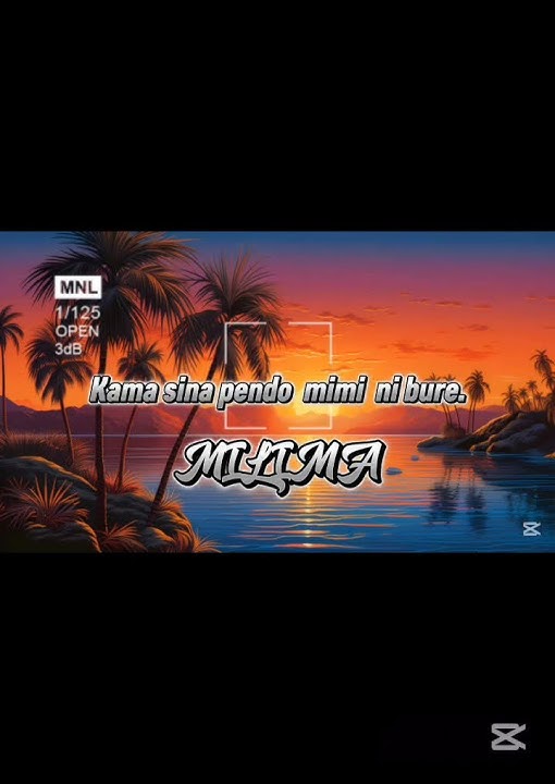 NIJAPOSEMA KWA LUGHA#LAMB VOICE MINISTERS-KISII#BLAZE STUDIOS.