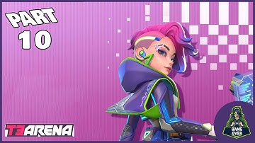 T3 Arena |  Gameplay Walkthrough | Part 10  (Android/IOS) | Free For All