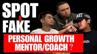 Usapang PEKENG PERSONAL GROWTH COACH OR MENTOR | Anti Supot Social Club part 4/6 Ep.13