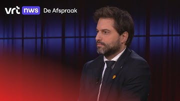 MR-voorzitter Bouchez snoeihard voor "Brusselse saboteur" Laaouej (PS)