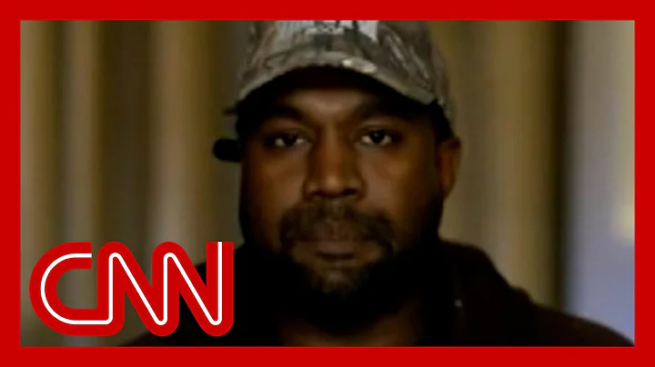 Kanye West refuses to apologize for antisemitic, a...