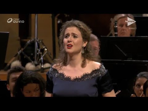 Queen Elisabeth Competition 2018 - Königin Elisabeth Wettbewerb 2018 in Brüssel: Das Finale 2/3