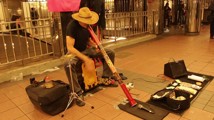 Marc Mueller (Street Mule)