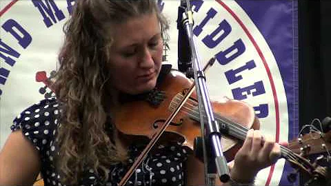 2012 Grand Master Fiddler Open Division - Finals -...