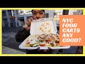 NYC Street Food carts any good?  [JL Jupiter tv]
