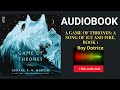 A Game of Thrones A Song of Ice and Fire, Book 1 Audible Audiobook