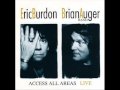 Eric Burdon &amp; Brian Auger Band - Monterey (1993, Live)