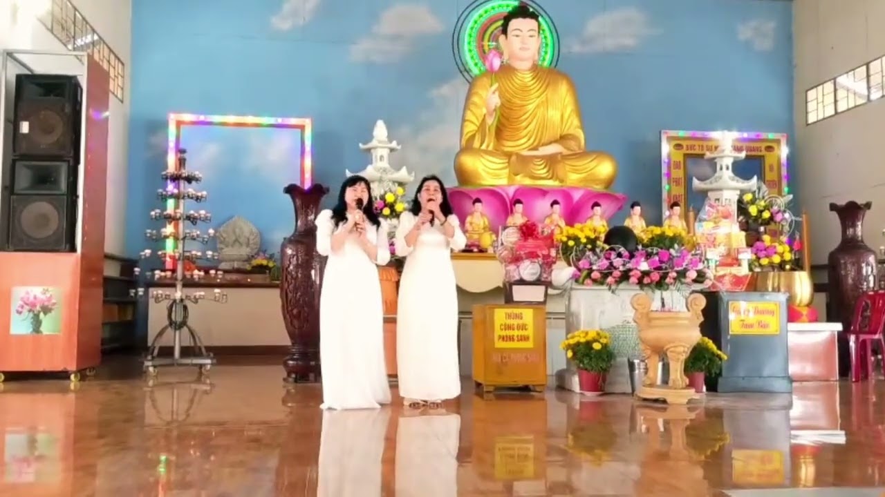 LIÊN KHÚC VỀ CHÙA THANH LƯƠNG