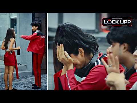 Lock Upp 2 PROMO | Akanksha Chamola CRYING | Yogesh Rawat & Akanksha Choudhary Mein Pyaar Ka MAHOL