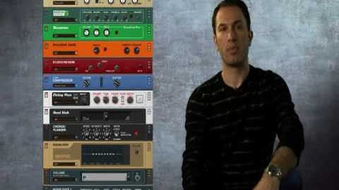 Native Instruments - Guitar Rig Mobile - Overview - Pro Tone To Go