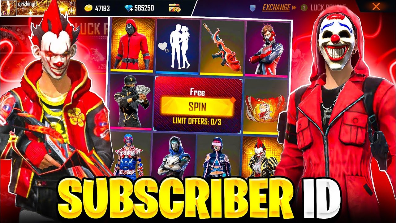 My Subscriber Challenged Me To Make Their Noob Id To Pro Id Buying Everything -Garena Free Fire
