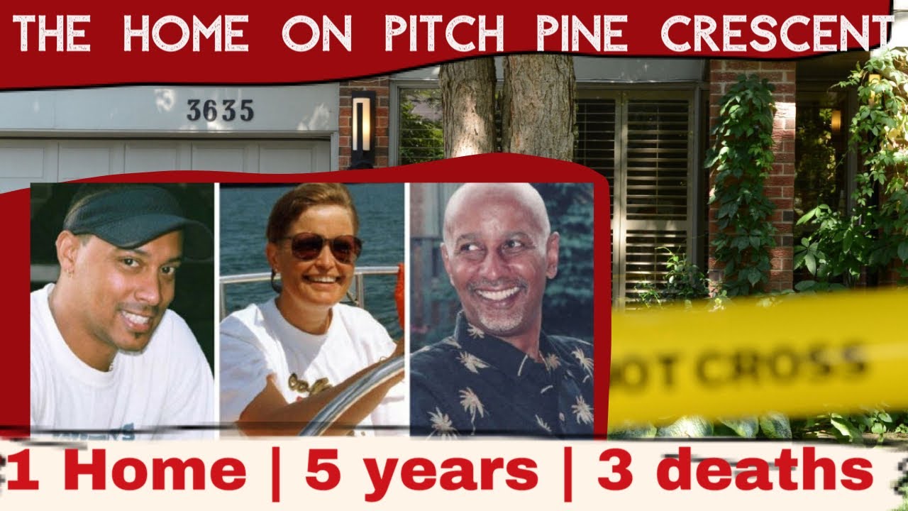 What Really Happened Inside the Home on Pitch Pine Crescent? ASMR