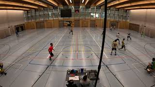 20260418 SFSL: Futsal Golden Lions - Olympique Basel Futsal 7:7