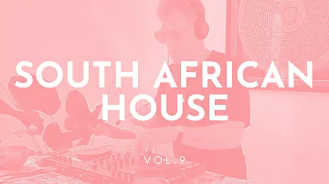 South African House Mix Vol.9 mixed by saendru #southafricanmusic #africanmusic #housemusic