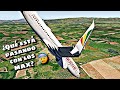 ETHIOPIAN AIR (Reconstrucción) MAX-8