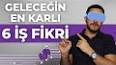 Girişimcilik Fikirleri: Yenilikçi İşletmeler İçin Fikirler ile ilgili video