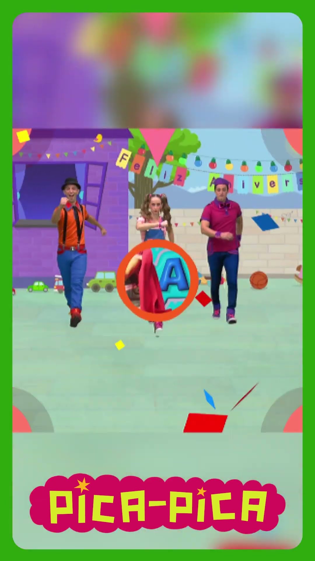 Pica-Pica - ? HOLA CARACOLA ? #videosparaniños