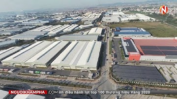 Quy mô khủng của khu công nghiệp Quế Võ III gần 2800 tỷ đồng vừa được phê duyệt ở Bắc Ninh