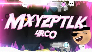 Mxyzptlk by 4rcO [ALL COINS] | Geometry Dash Daily #402 [2.11]