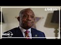 MCSO Sheriff Garry McFadden speaks on mental health, light rail stabbing
