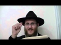 Segulot del mes Iar, sija del Rebe de Lubavitch.