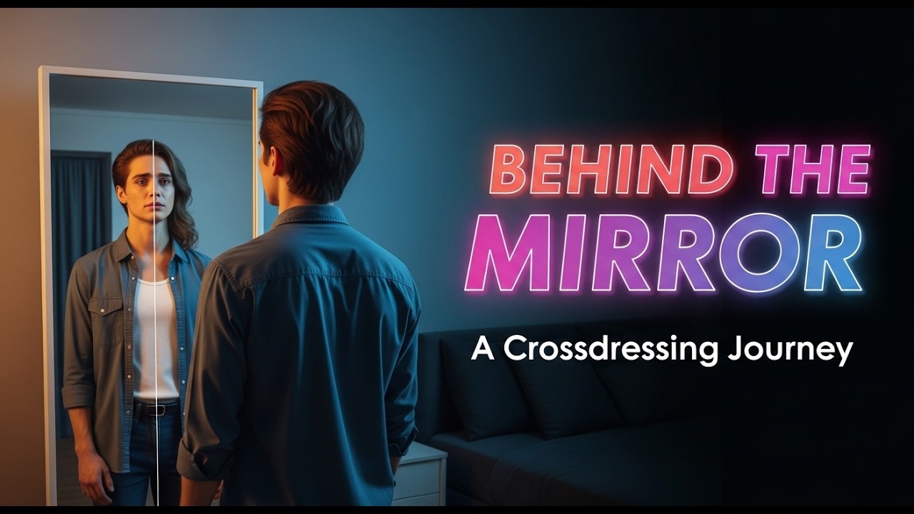 Behind the Mirror: A Crossdressing Journey stories